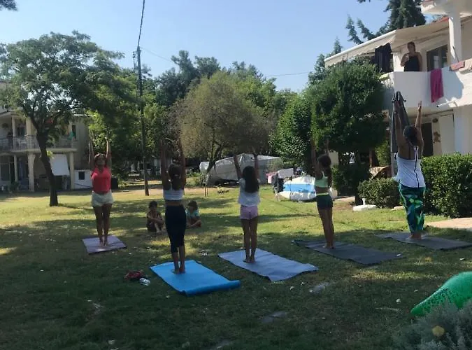 Ktima Dadouli Apartmán *