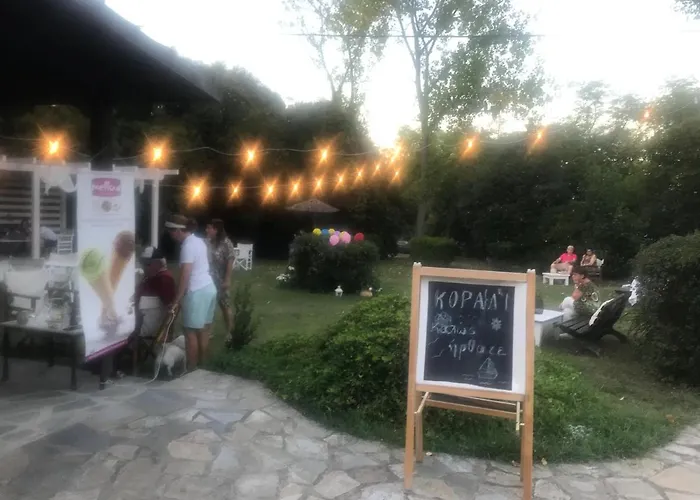 Apartmán Ktima Dadouli