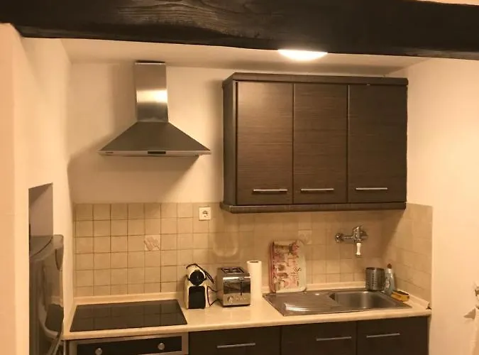 Ktima Dadouli Apartmán Plaka Litochorou