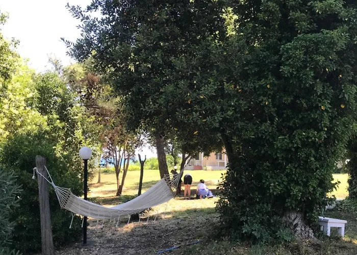 Ktima Dadouli Apartmán *