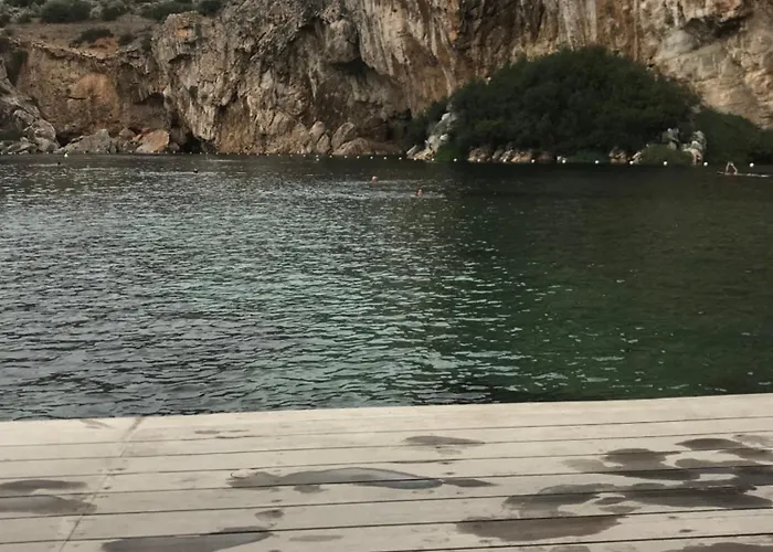 Ktima Dadouli Apartmán Plaka Litochorou