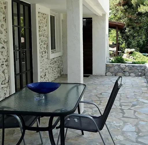 Apartmán Ktima Dadouli