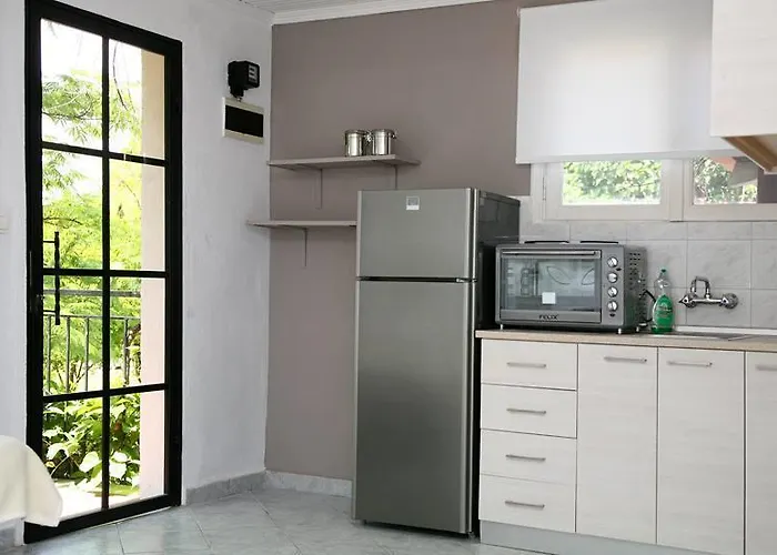 Ktima Dadouli Apartmán Plaka Litochorou