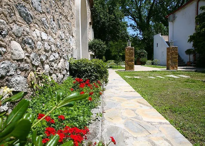 Ktima Dadouli * Plaka Litochorou