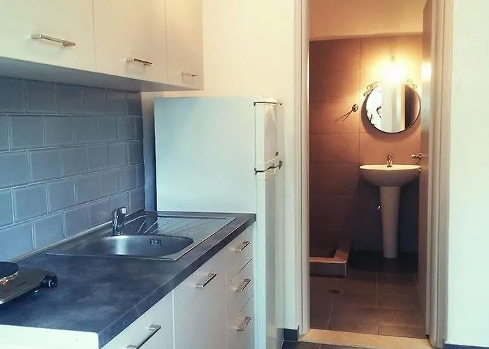 Apartmán Ktima Dadouli *